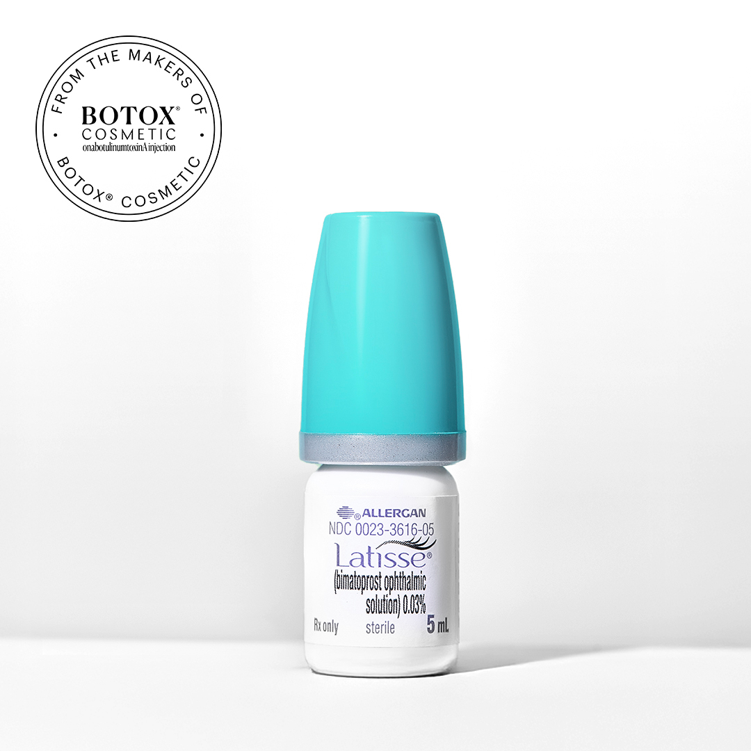 LATISSE® 0.03% Treatment