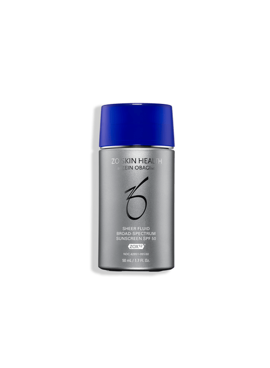 ZO® Skin Health Sheer Fluid Broad-Spectrum Sunscreen SPF 50